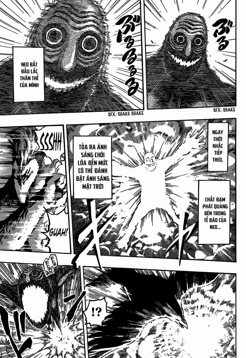 Thợ Săn Ẩm Thực 381 trang 3