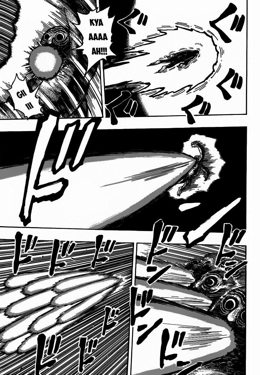 Thợ Săn Ẩm Thực 382 trang 10