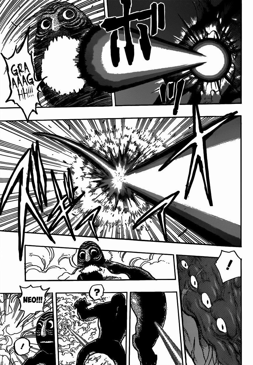 Thợ Săn Ẩm Thực 382 trang 12