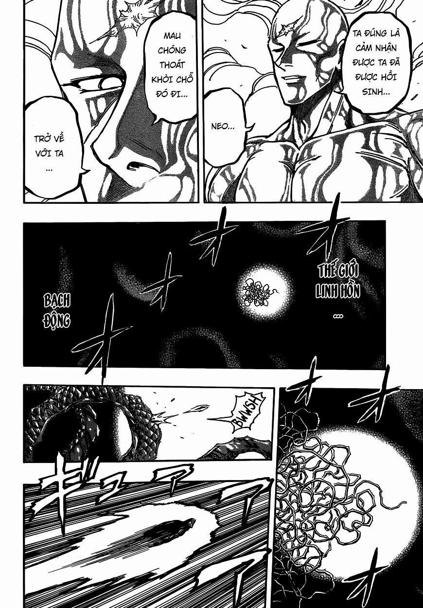 Thợ Săn Ẩm Thực 382 trang 9