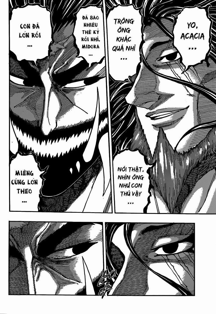 Thợ Săn Ẩm Thực 384 trang 1