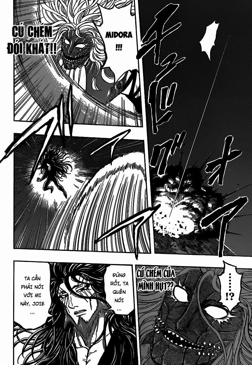 Thợ Săn Ẩm Thực 384 trang 16