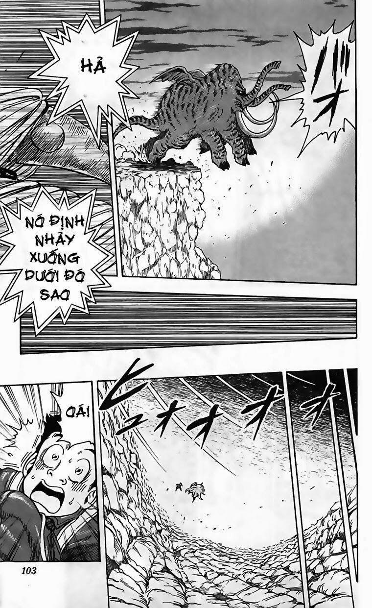 Thợ Săn Ẩm Thực 39 trang 13