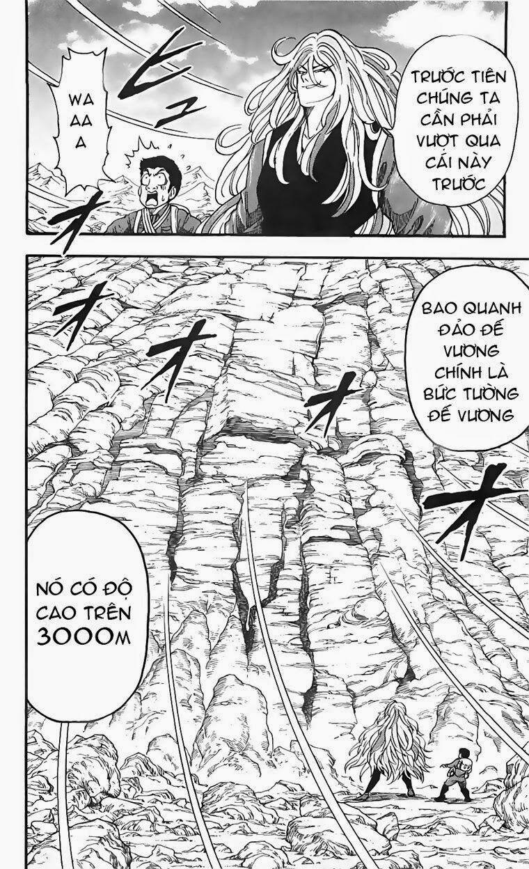 Thợ Săn Ẩm Thực 39 trang 5