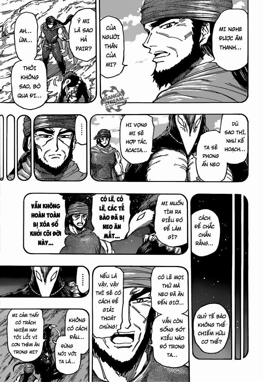 Thợ Săn Ẩm Thực 393 trang 2