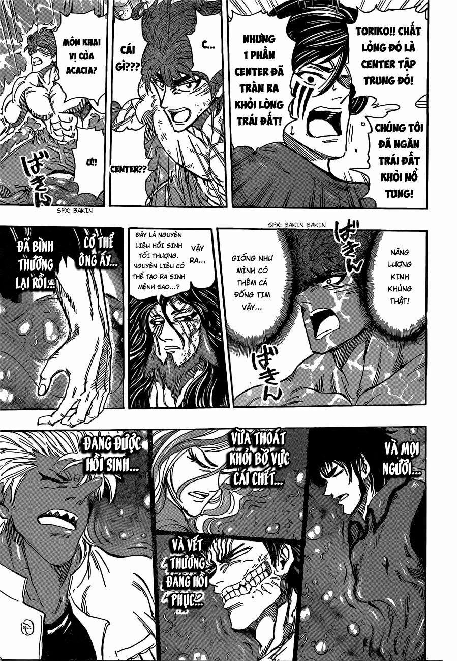 Thợ Săn Ẩm Thực 394 trang 5