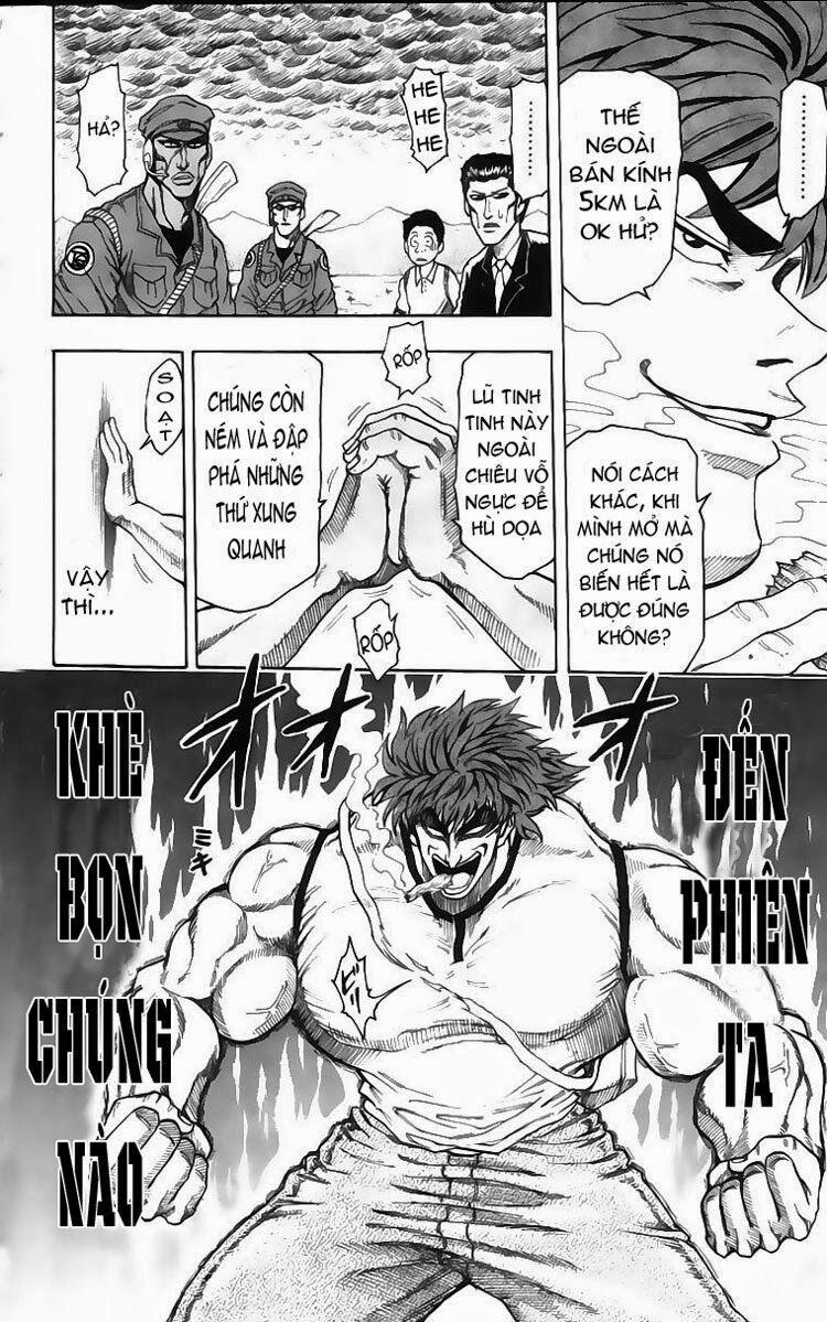 Thợ Săn Ẩm Thực 4 trang 11