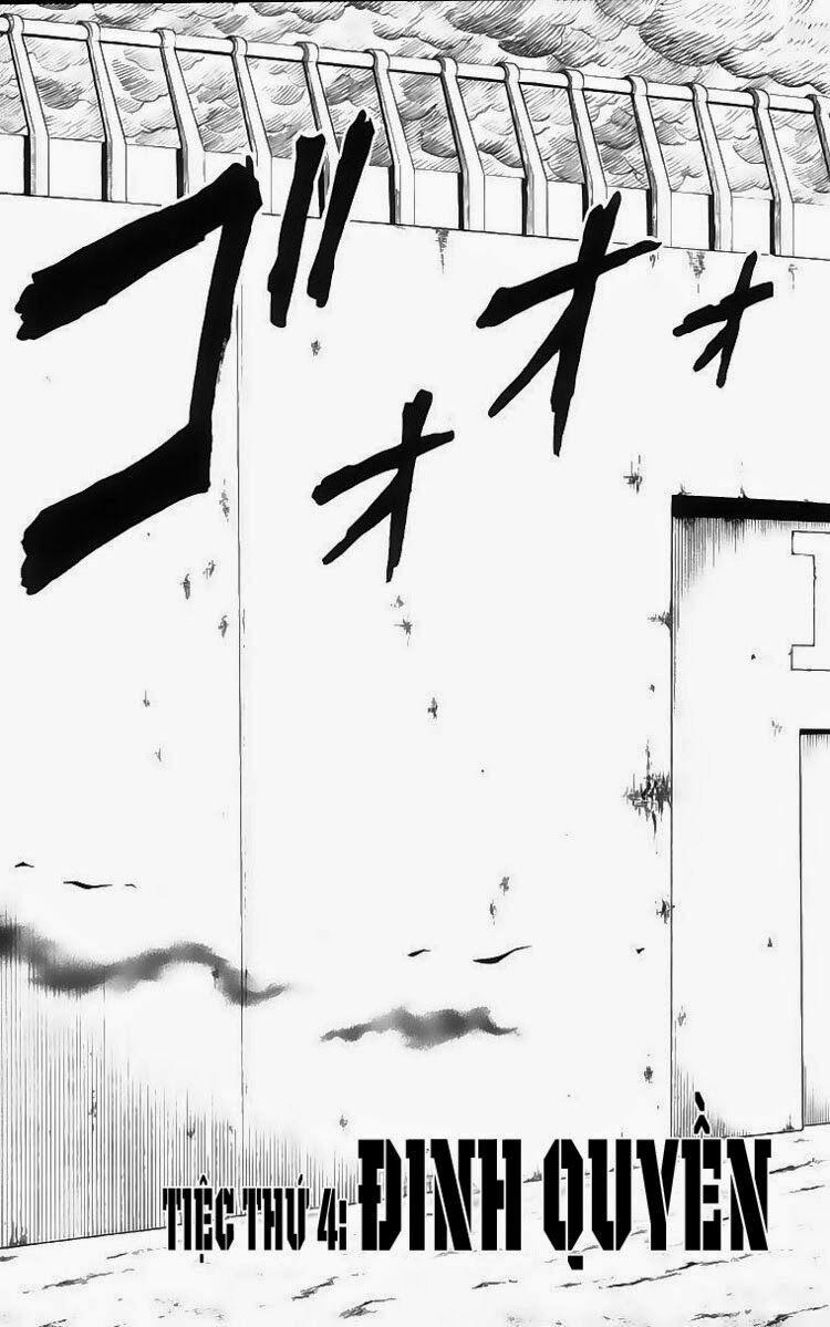 Thợ Săn Ẩm Thực 4 trang 6