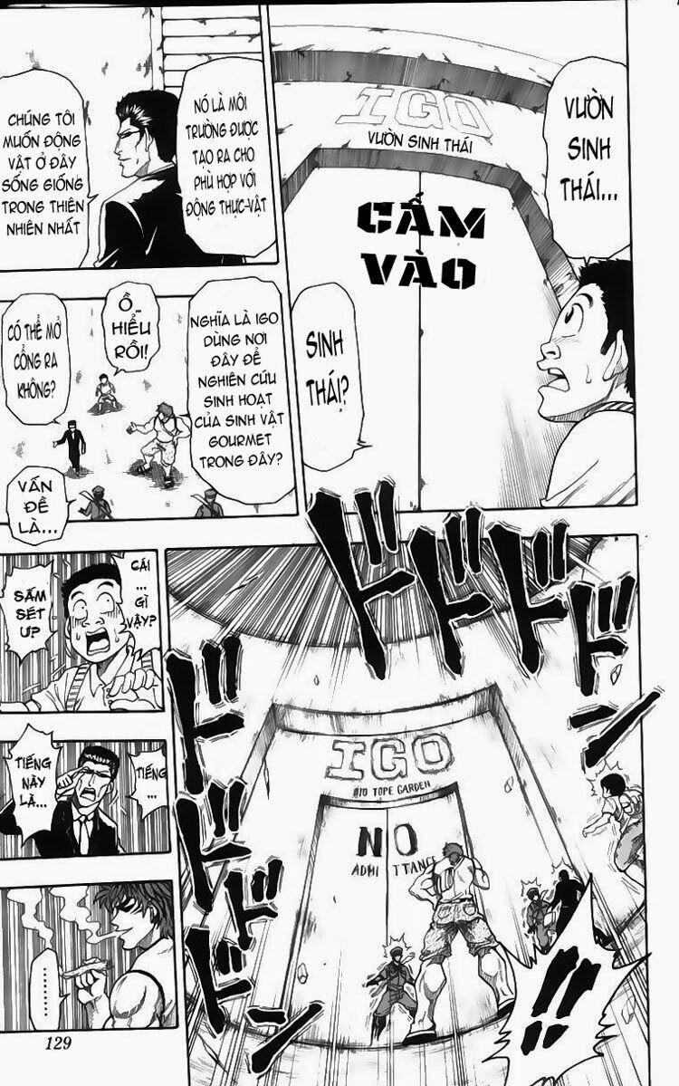 Thợ Săn Ẩm Thực 4 trang 8