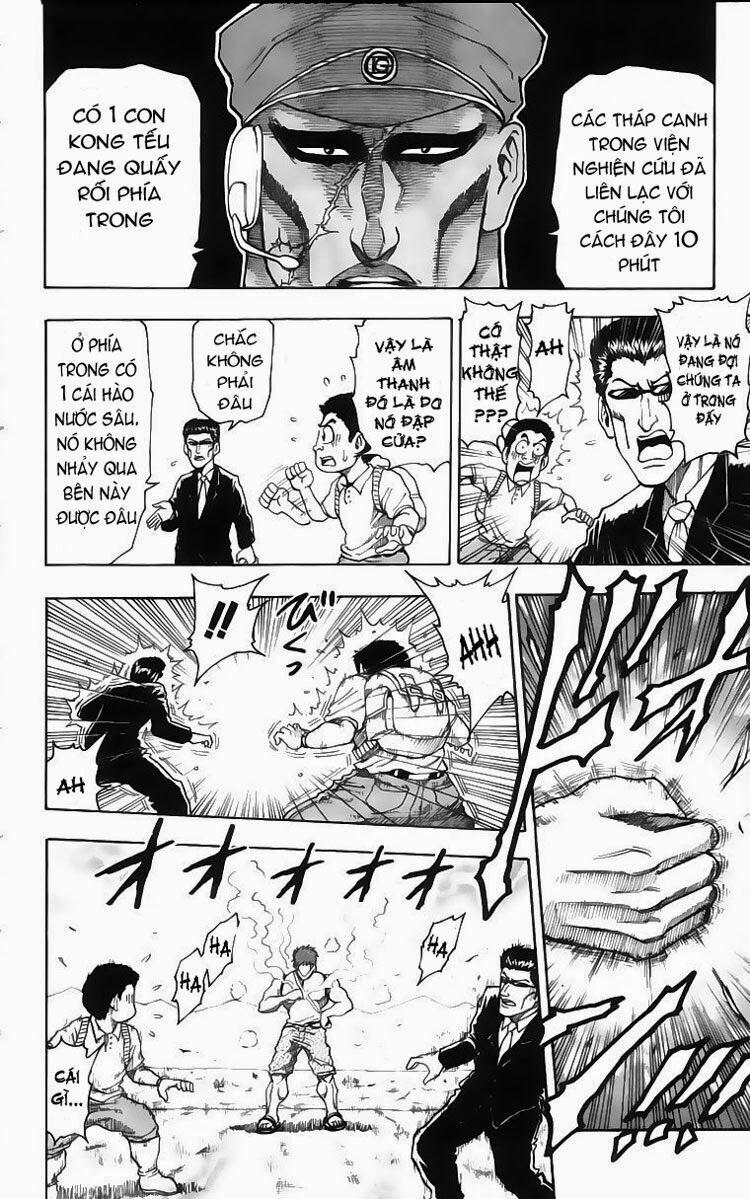 Thợ Săn Ẩm Thực 4 trang 9