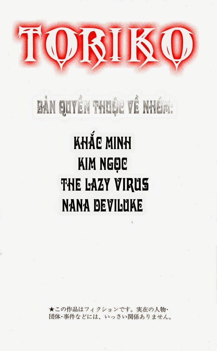 Thợ Săn Ẩm Thực 40 trang 0