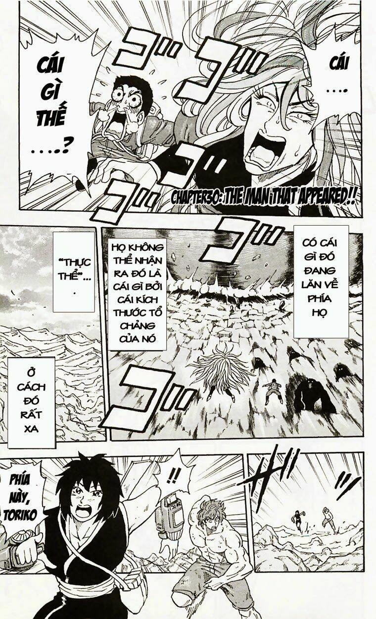 Thợ Săn Ẩm Thực 40 trang 1