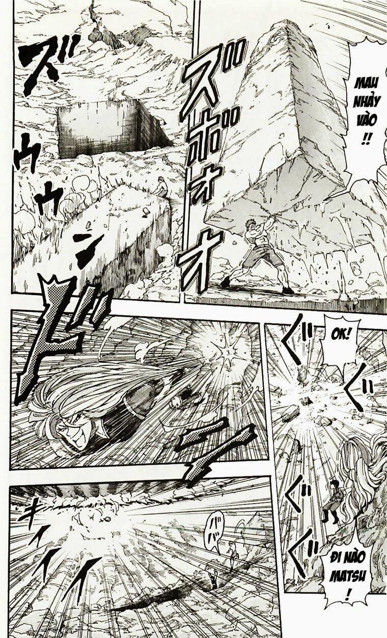 Thợ Săn Ẩm Thực 40 trang 10