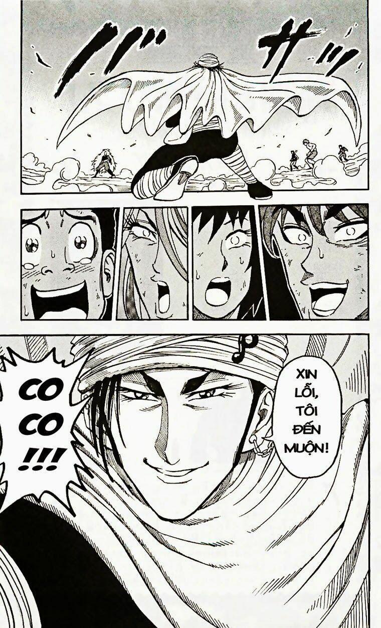 Thợ Săn Ẩm Thực 40 trang 19