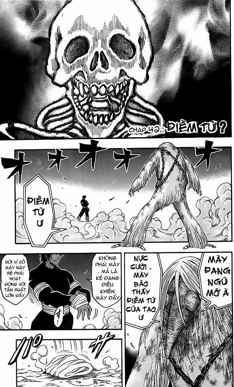 Thợ Săn Ẩm Thực 42 trang 0