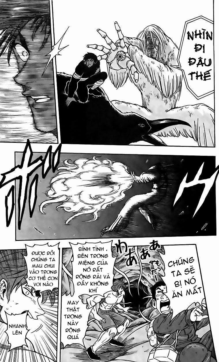 Thợ Săn Ẩm Thực 42 trang 12