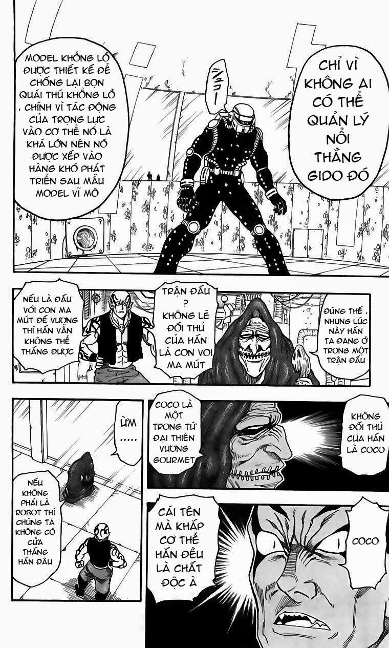 Thợ Săn Ẩm Thực 42 trang 3