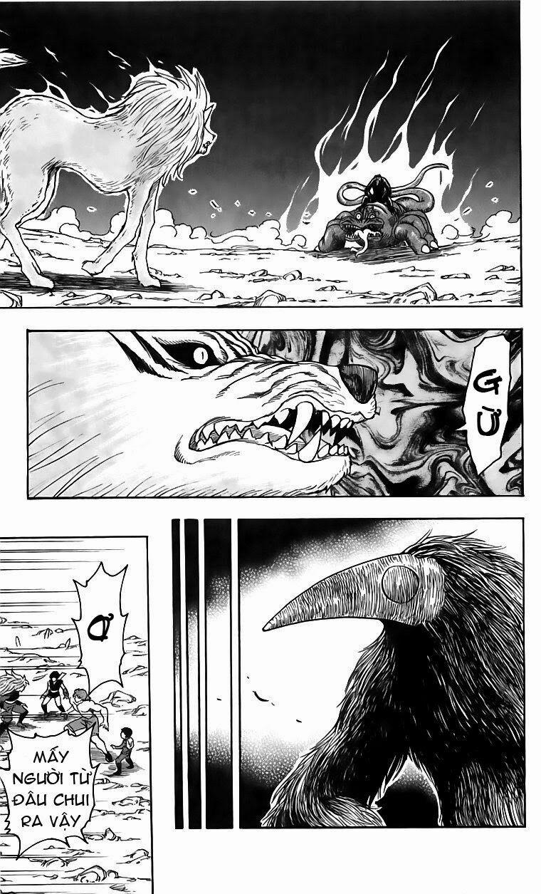 Thợ Săn Ẩm Thực 42 trang 6