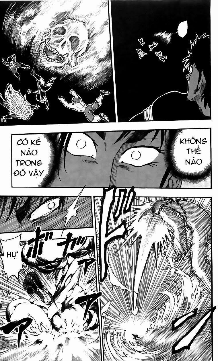 Thợ Săn Ẩm Thực 42 trang 8