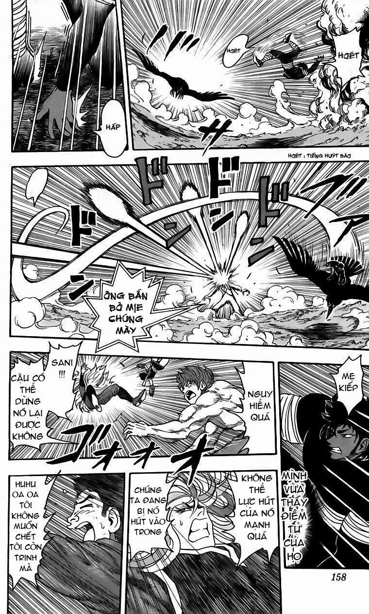 Thợ Săn Ẩm Thực 42 trang 9