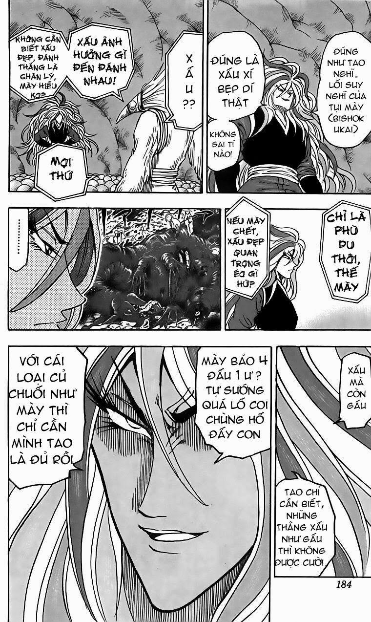 Thợ Săn Ẩm Thực 43 trang 13