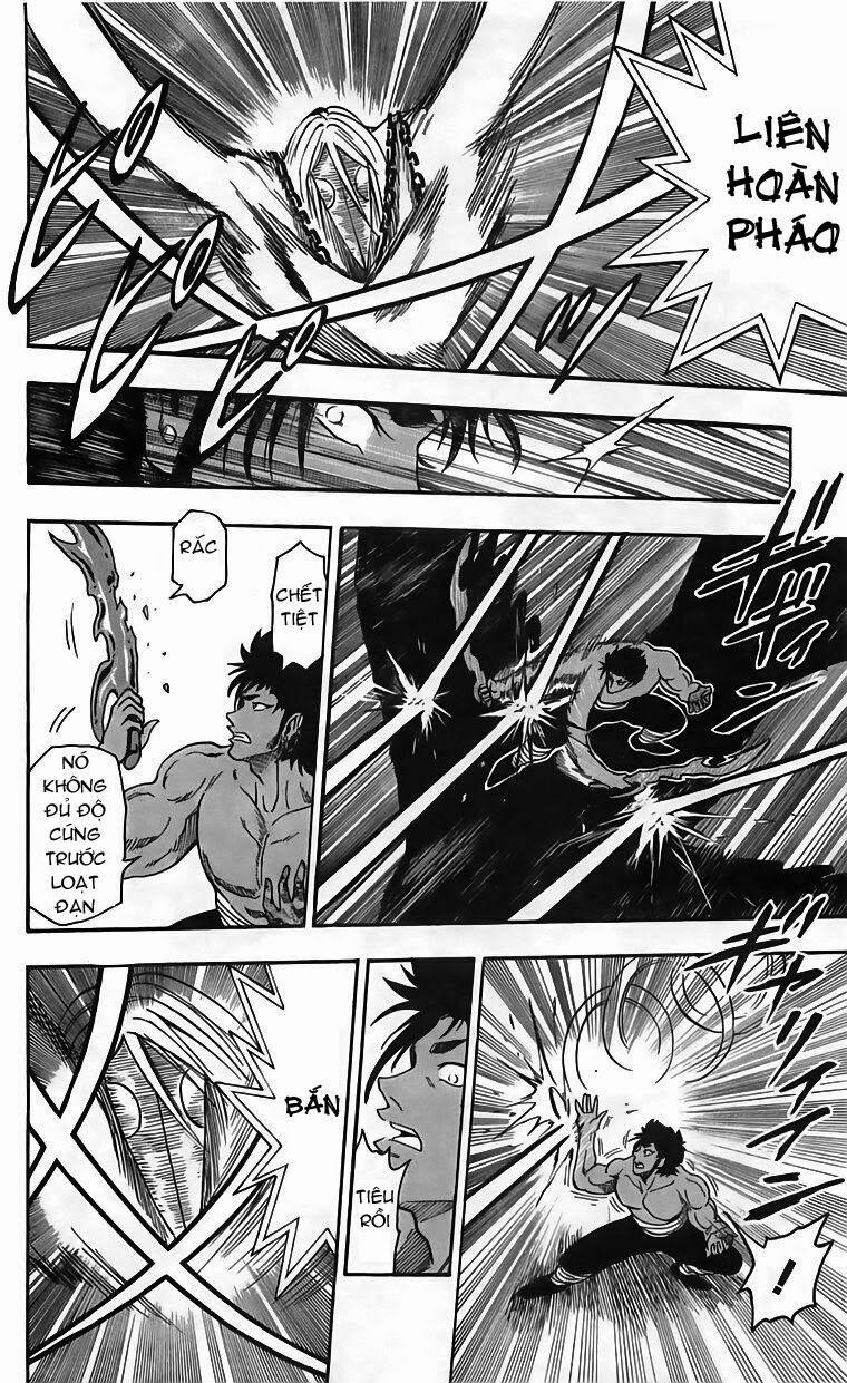 Thợ Săn Ẩm Thực 44 trang 10