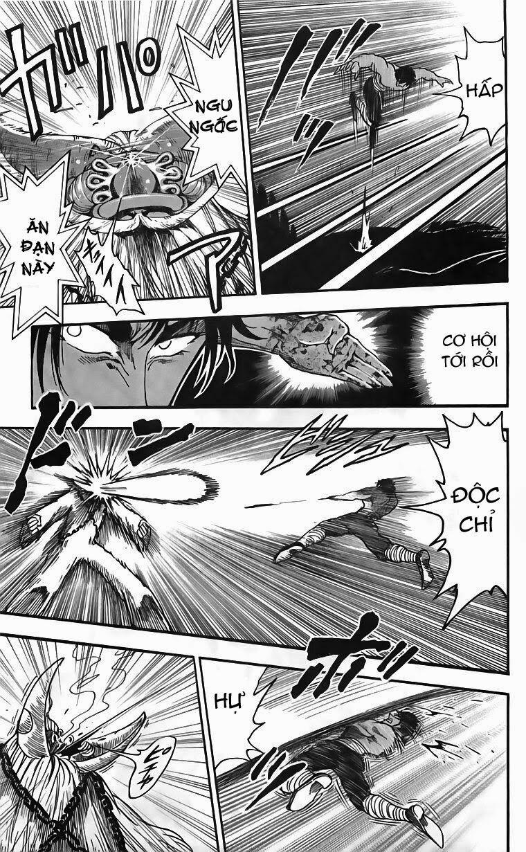 Thợ Săn Ẩm Thực 44 trang 11