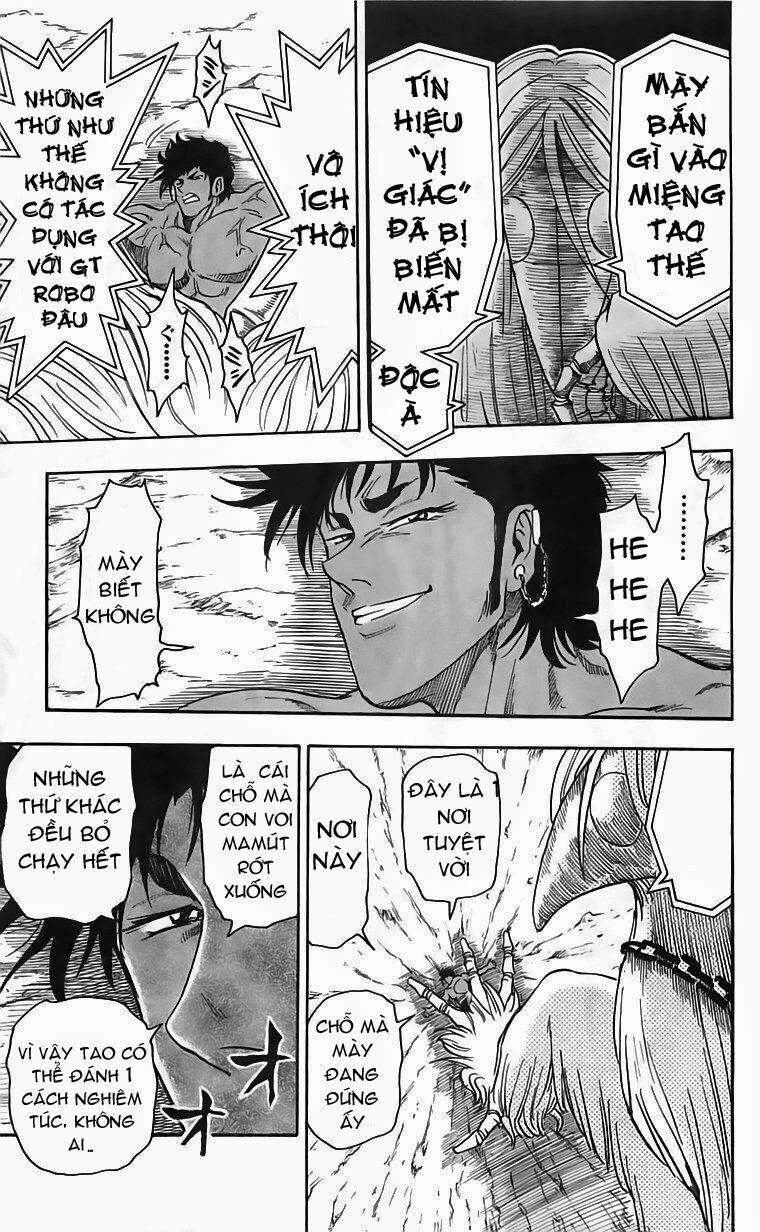 Thợ Săn Ẩm Thực 44 trang 13