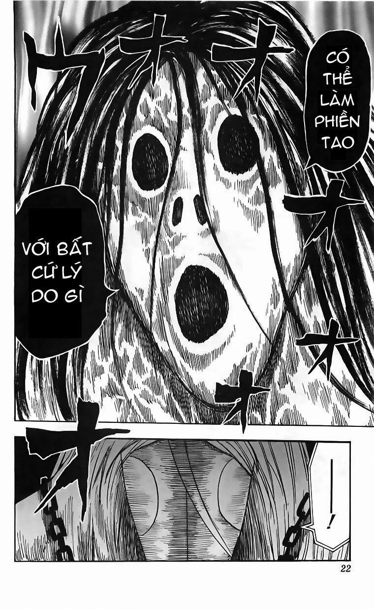 Thợ Săn Ẩm Thực 44 trang 14