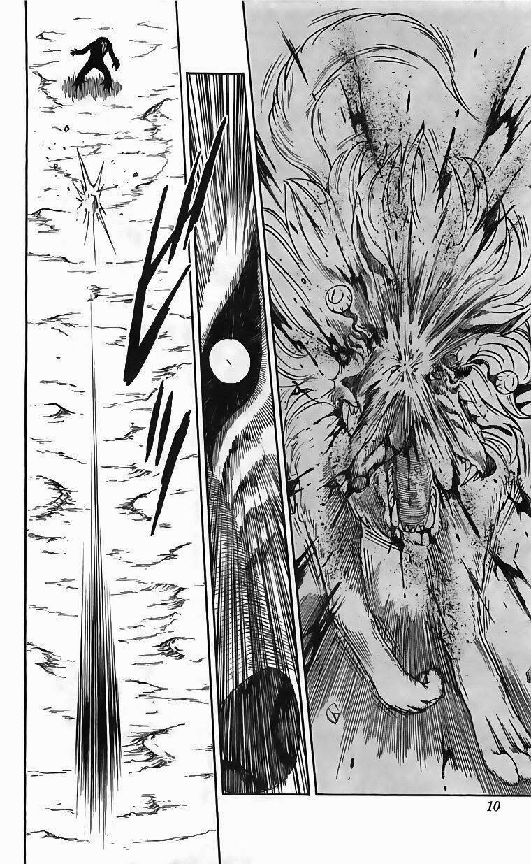 Thợ Săn Ẩm Thực 44 trang 3