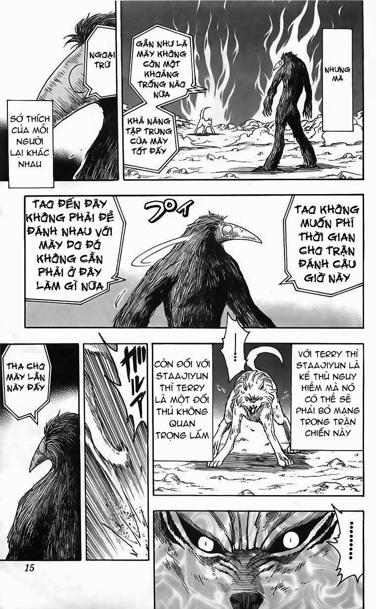 Thợ Săn Ẩm Thực 44 trang 8