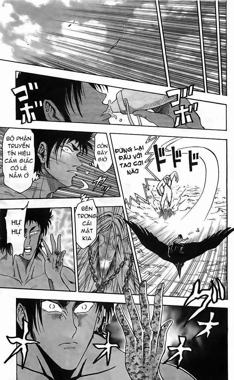 Thợ Săn Ẩm Thực 44 trang 9