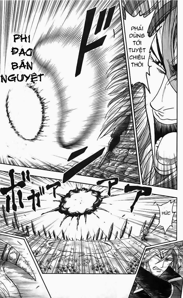 Thợ Săn Ẩm Thực 46 trang 12