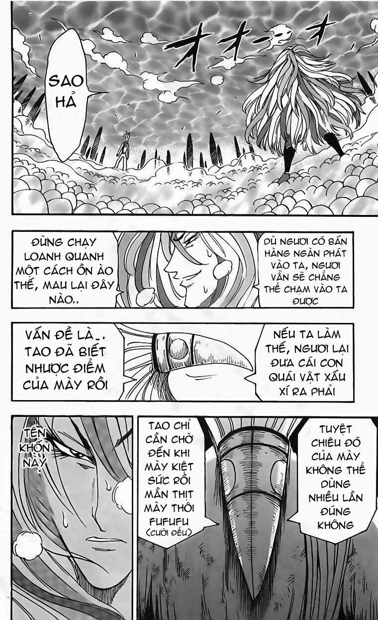 Thợ Săn Ẩm Thực 46 trang 13