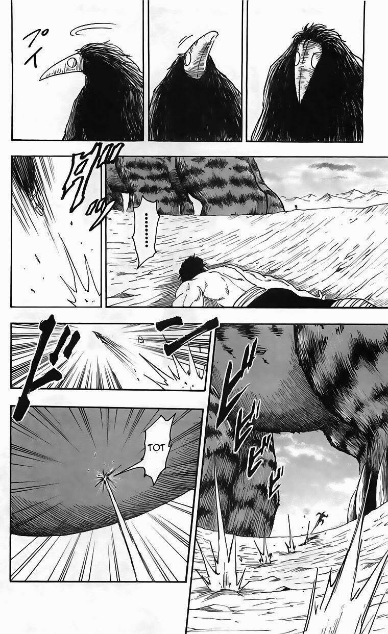 Thợ Săn Ẩm Thực 46 trang 15