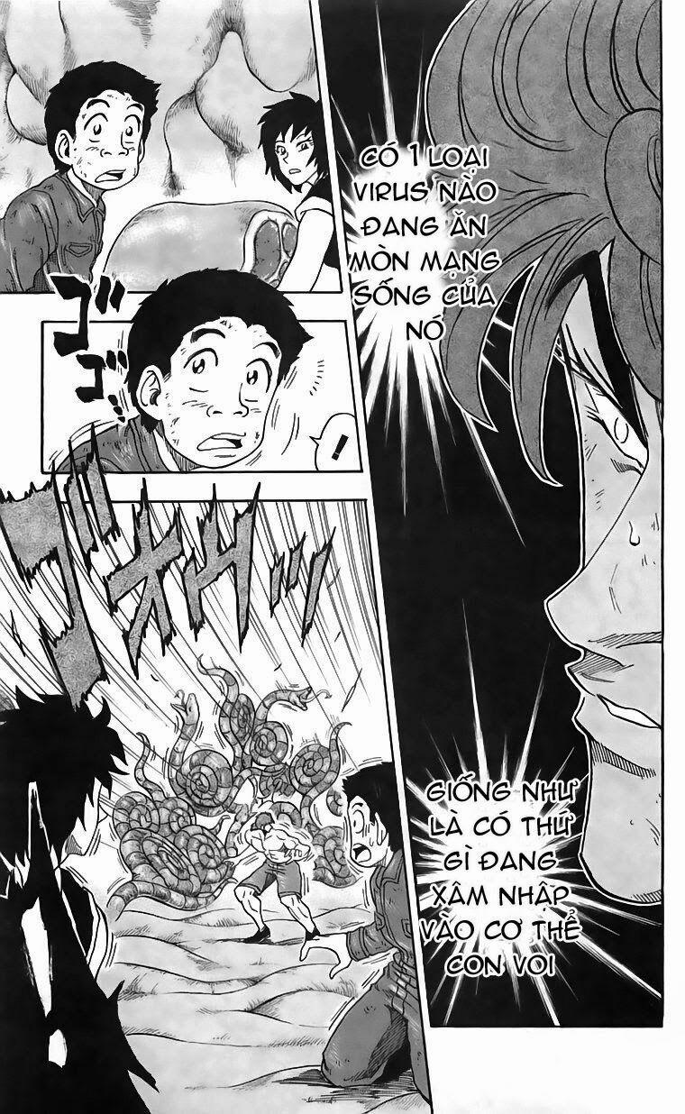 Thợ Săn Ẩm Thực 46 trang 4