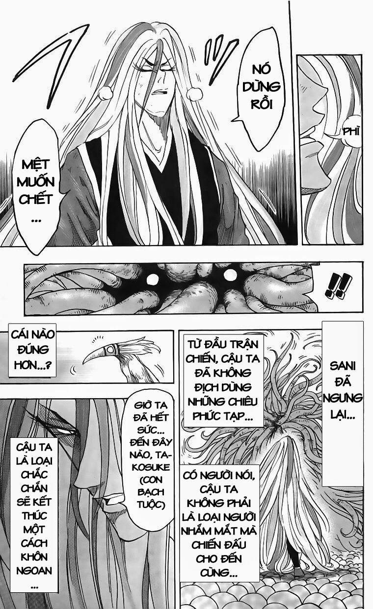 Thợ Săn Ẩm Thực 47 trang 10