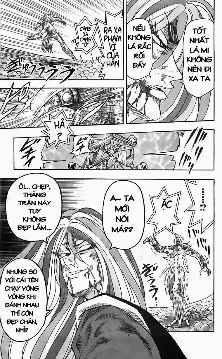 Thợ Săn Ẩm Thực 47 trang 17