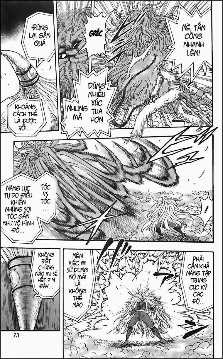 Thợ Săn Ẩm Thực 47 trang 6