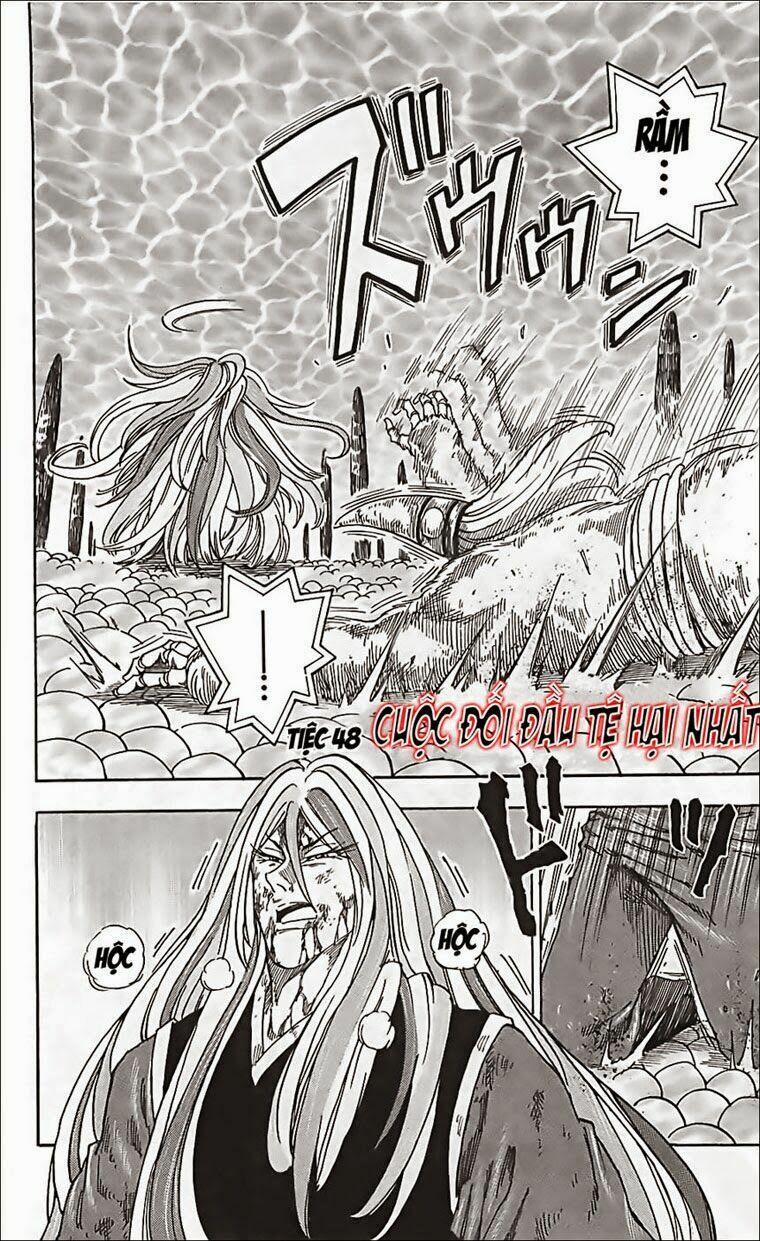 Thợ Săn Ẩm Thực 48 trang 1