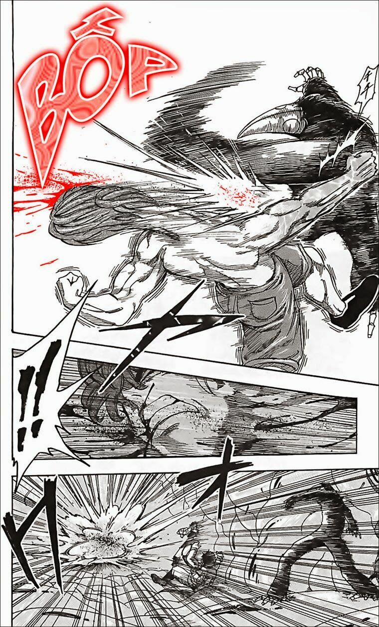 Thợ Săn Ẩm Thực 48 trang 15