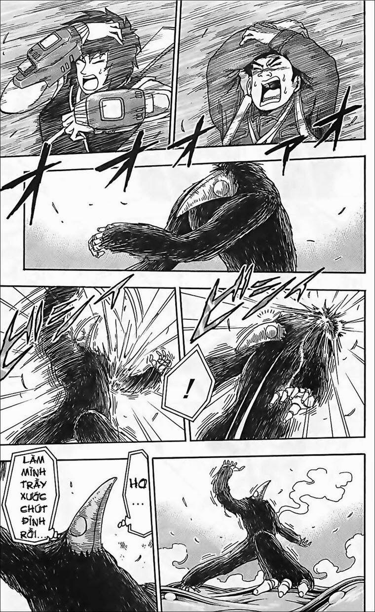 Thợ Săn Ẩm Thực 48 trang 16