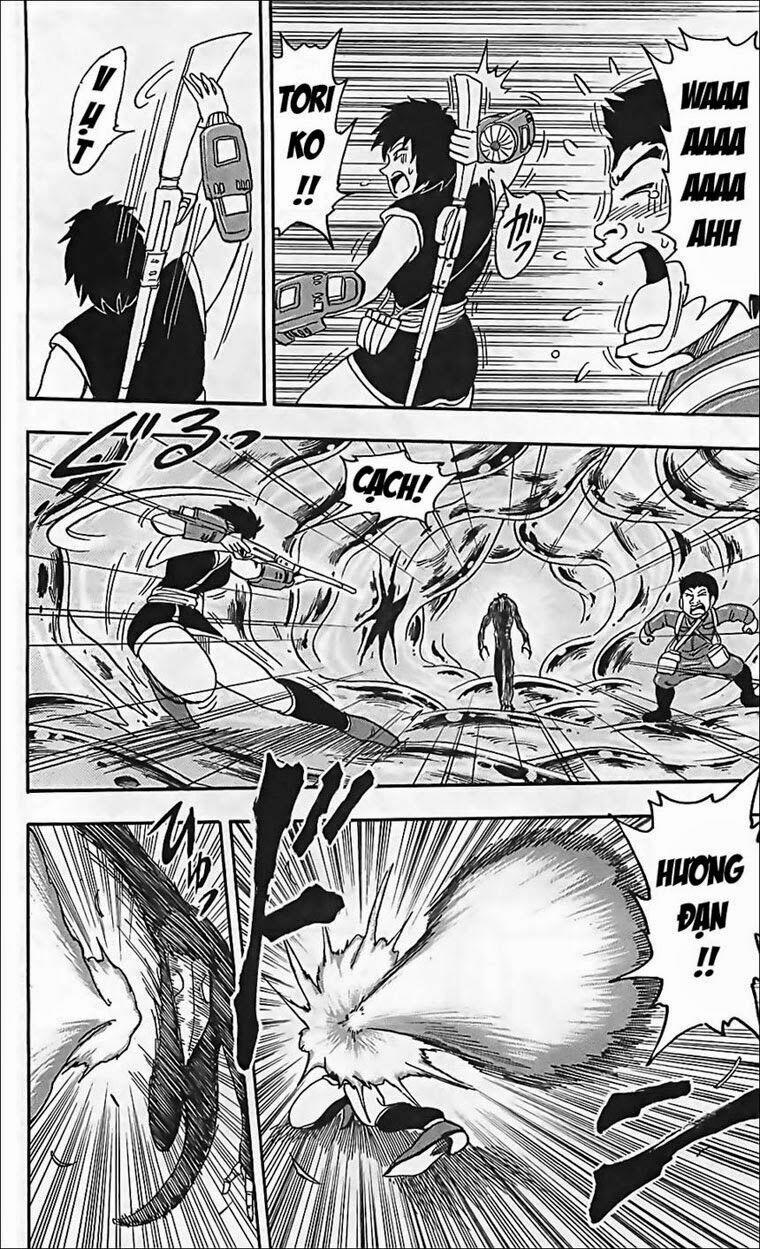 Thợ Săn Ẩm Thực 48 trang 17