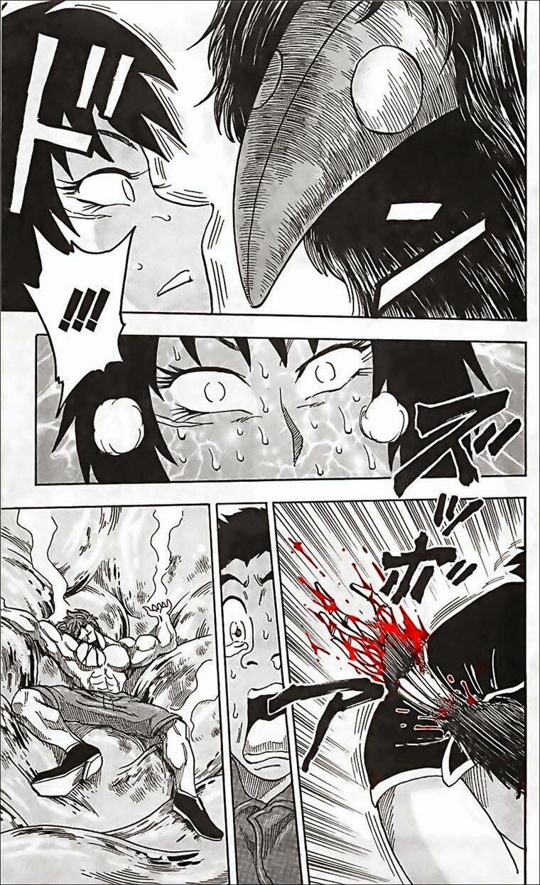 Thợ Săn Ẩm Thực 48 trang 18