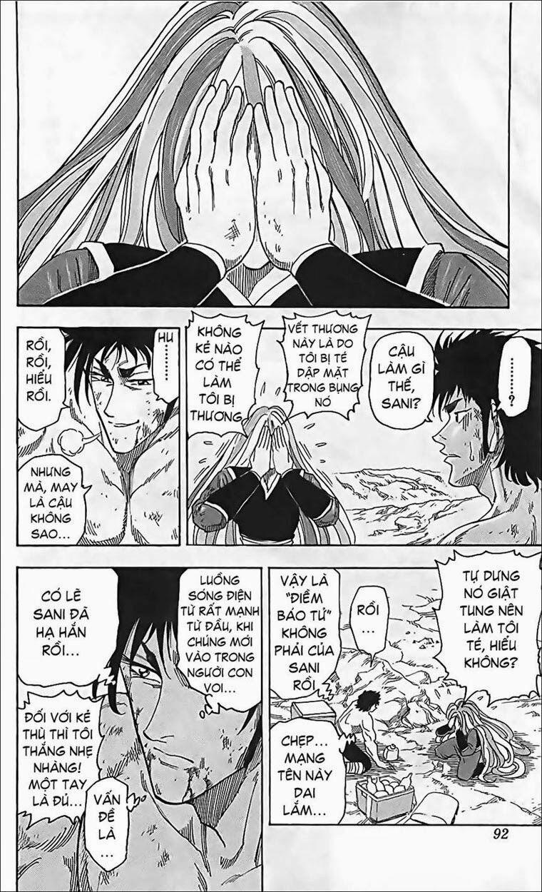 Thợ Săn Ẩm Thực 48 trang 5