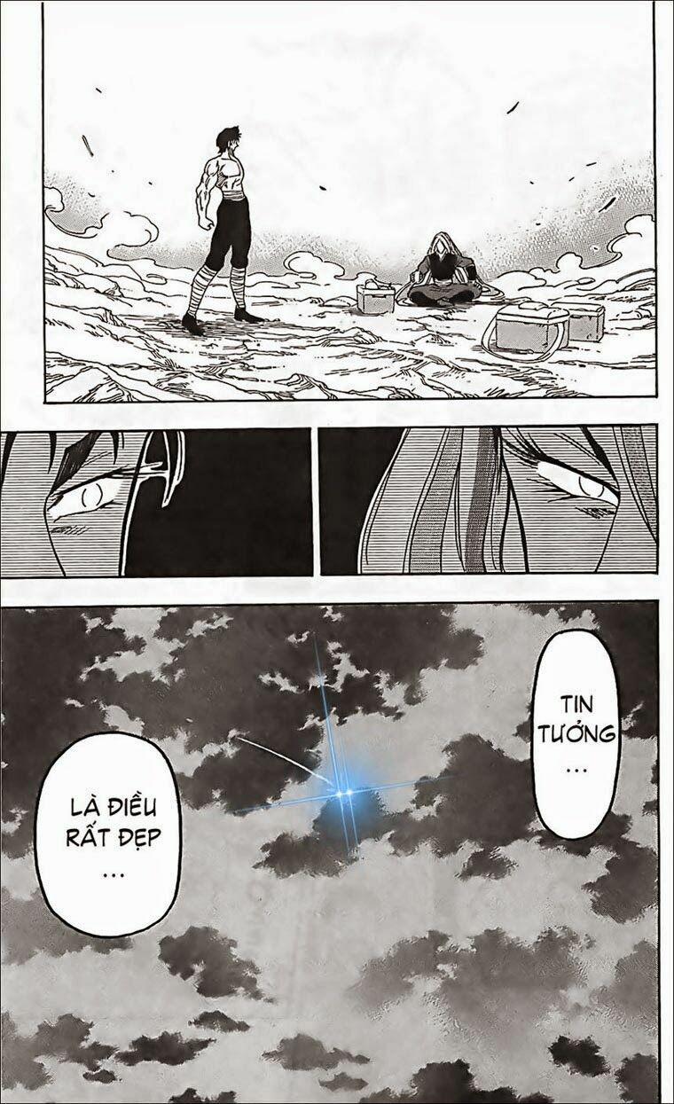 Thợ Săn Ẩm Thực 48 trang 8