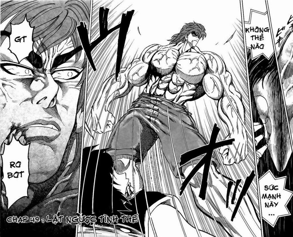 Thợ Săn Ẩm Thực 49 trang 10