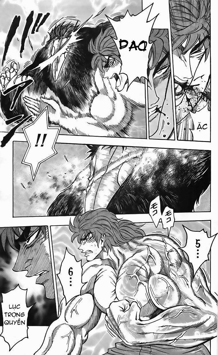 Thợ Săn Ẩm Thực 49 trang 12