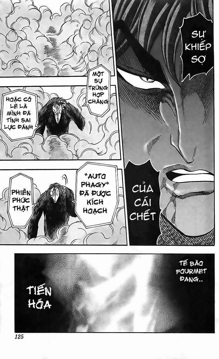 Thợ Săn Ẩm Thực 49 trang 15