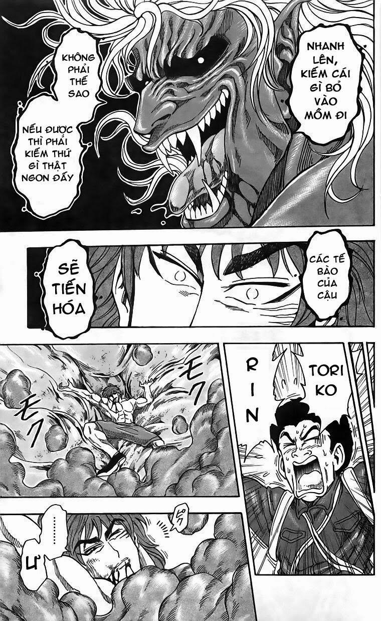 Thợ Săn Ẩm Thực 49 trang 3